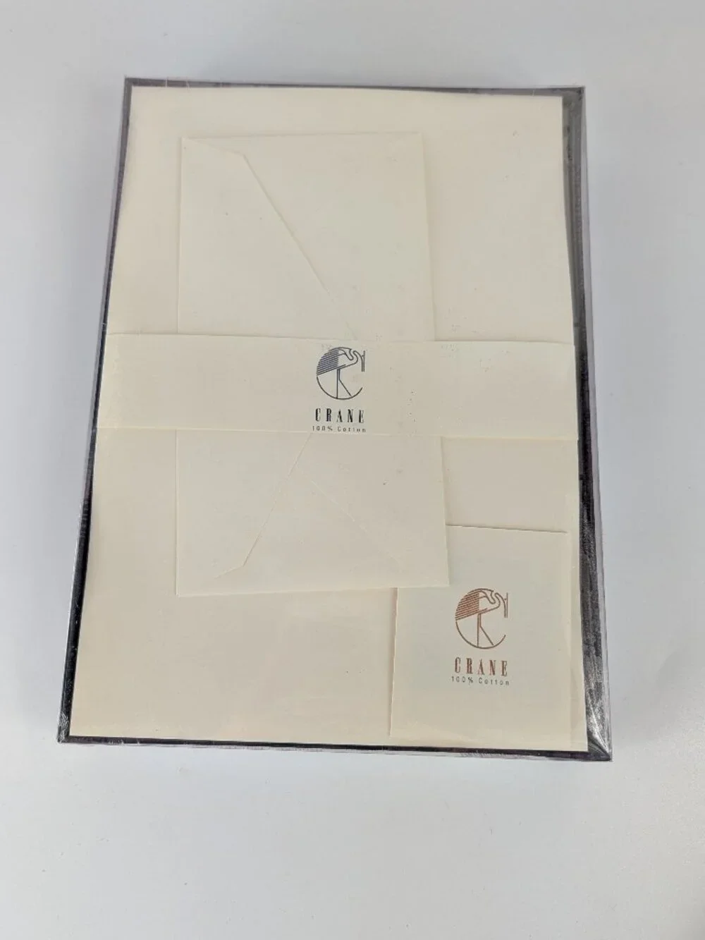 Crane Executive 100% Cotton Premium Weight 20 lb  7 1/3